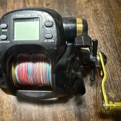 電動リール　ダイワ　Daiwa