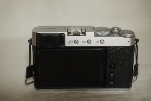 【デジタルカメラ】X-E4 富士フイルム+ttartisans35mmf1.4レンズ