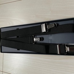 サスペンダー