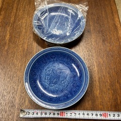 お皿2枚