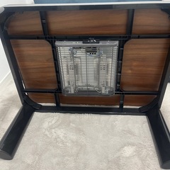 テーブル　コタツの画像