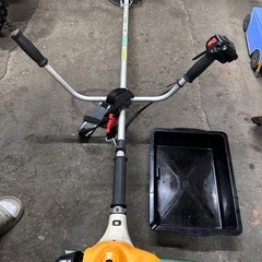 リョービ　RYOBI 草刈機