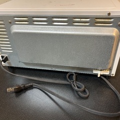 中古　オーブントースターの画像