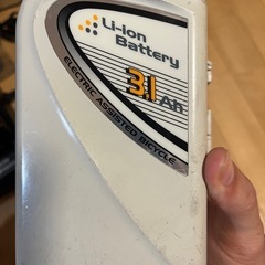 電動自転車をお譲りしますの画像