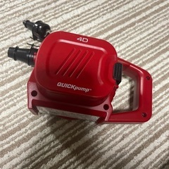 コールマンエアーポンプの画像