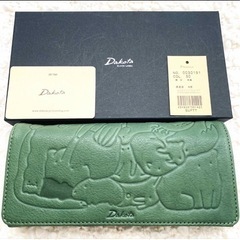 　ブランド　財布　ダコタ　アニマーレ