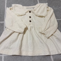 90cm長袖セーラー