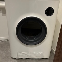 TOTOSHASHA スマートキャットトイレ自動トイレ 猫
