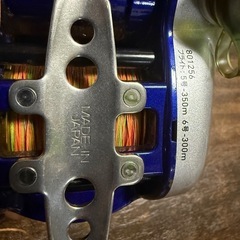 電動リール　Daiwa ダイワの画像