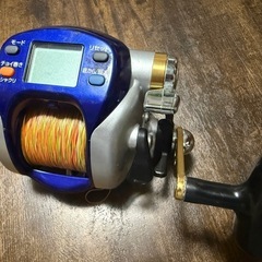 電動リール　Daiwa ダイワ