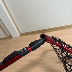 折りたたみ　伸縮式ランディングネットの画像