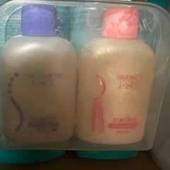 　お取引の方決定。
シャンプーとボディソープの画像