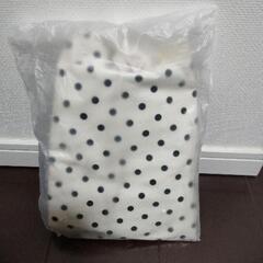 新品未使用☆ドット模様 ショルダーバッグ☆の画像