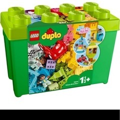LEGO レゴ　デュプロ ブロック　まとめ売り　基礎プレート6枚　恐竜　コンテナの画像