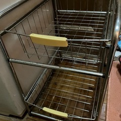 スチールラック