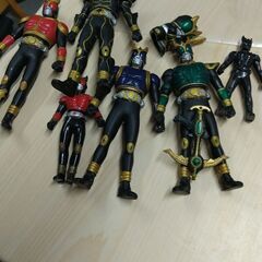 仮面ライダーです