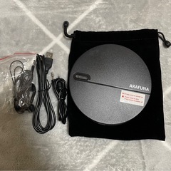CDプレイヤー(16日まで)