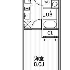 🎀【初期費用立替払い可能】🎀 敷金礼金０円 ✨夜職/金融ブラック/自営業/無職→審査OK 東京メトロ日比谷線 南千住駅 徒歩6分❗️台東区清川２丁目 34-7  ❗️KT50574 - 台東区