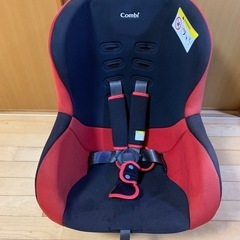 チャイルドシート②
