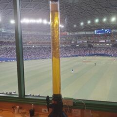 同行者募集、7月6日、バンテリンドームレストランシート観戦者募集