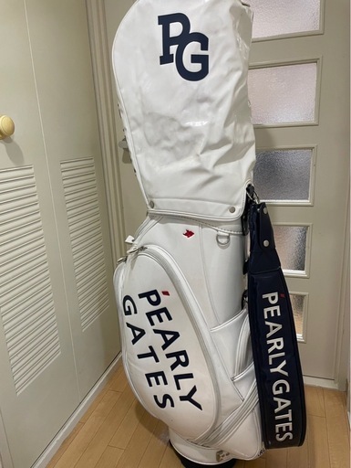 パーリゲイツ　キャディバック