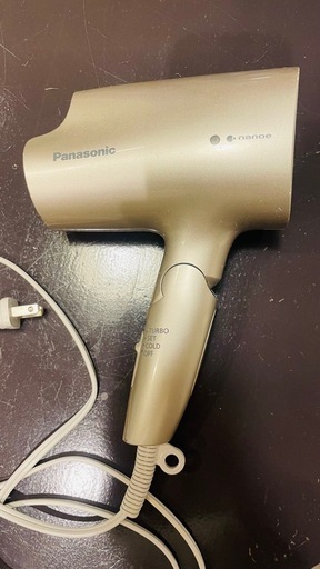 ドライヤー Panasonic ナノイー (inoba) 浜町の美容家電