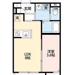 💚【新築】【希少物件】💚 春日部市備後西💚敷金礼金無料💚嬉しい築...
