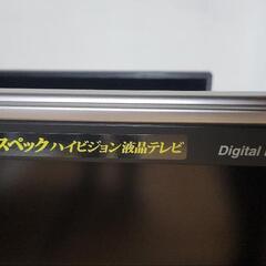 液晶テレビの画像