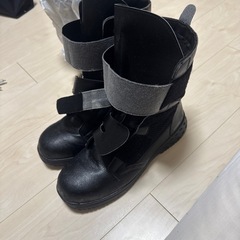安全靴（サイズ28）