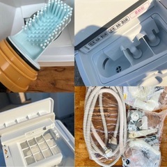 日立ドラム洗濯機の画像