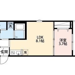 💚【新築】【希少物件】💚 春日部市備後西💚敷金礼金無料💚嬉しい築...