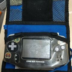 　お取引中　ジャンク古いゲームボーイアドバンス