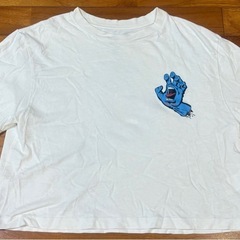 SANTA CRUZ Tシャツの画像