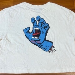 SANTA CRUZ Tシャツ