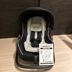 ★美品★マムズキャリー　チャイルドシート