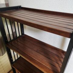 棚 ラックの画像