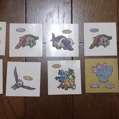 ポケモンシール☆