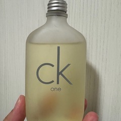 カルバンクラインシーケーワンオードトワレ