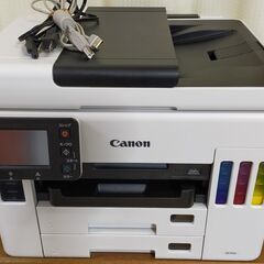 《動作良好》 Canon GX7030 ギガタンク.2段給紙カセ...