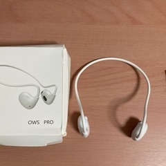 ⭐️耐水対応 空気伝導式Bluetoothイヤホン 新品⭐️