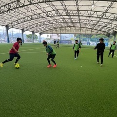 (5月18日)広島でフットサルします！⚽️