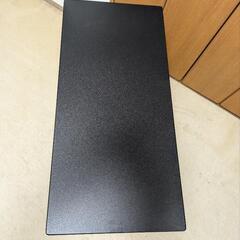 美品 バウヒュッテ Bauhutte パソコンラック BHD-820Hの画像