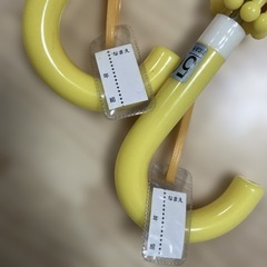 キッズ傘3本　ポケモン　イチゴの画像