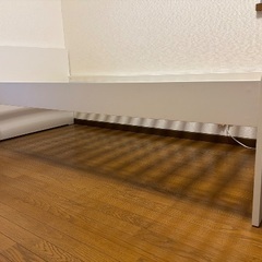 IKEA SLAKT シングルベッドの画像
