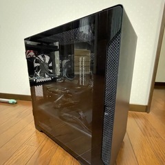 ゲーミングPC RTX4060搭載
