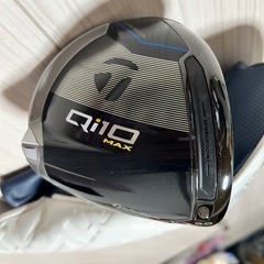 テーラーメイド キューアイテン ドライバー MAX Qi10 M...