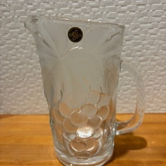 ピッチャー　水差し