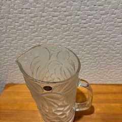 ピッチャー　水差しの画像