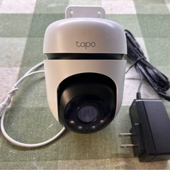  ★TP-Link Tapo C510W★屋外パンチルトセキュリ...