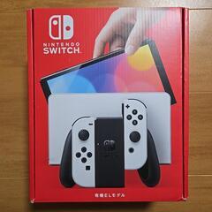 未使用品 有機EL Switch本体